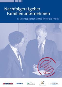 Birkner, G: Nachfolgeratgeber Familienunternehmen