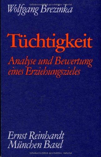 Tüchtigkeit