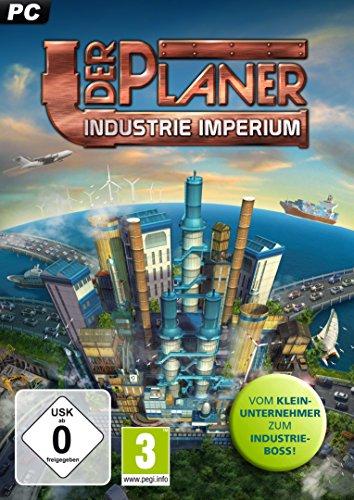 Der Planer Industrie - Imperium [PC]