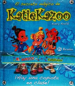 ¡Hay una copiota en clase! (Castellano - A Partir De 8 Años - Personajes - Katie Kazoo, Band 7)