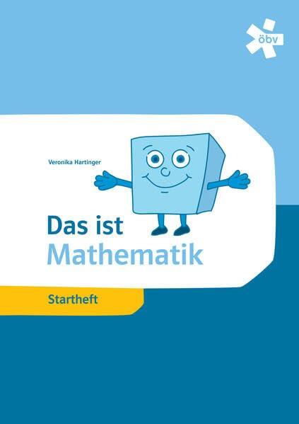 Das ist Mathematik Startheft, Arbeitsheft