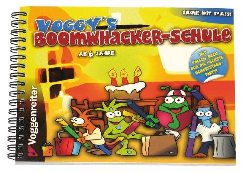 Voggy's Boomwhackers-Schule