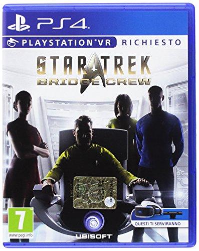 Giochi per Console Ubisoft Star Trek: Bridge Crew VR