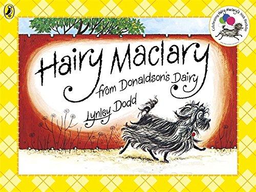 Hairy Maclary from Donaldson's Dairy (Hairy Maclary and Friends)