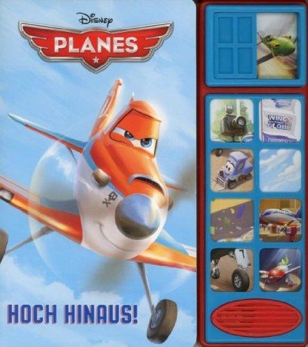 Planes Geräuschebuch