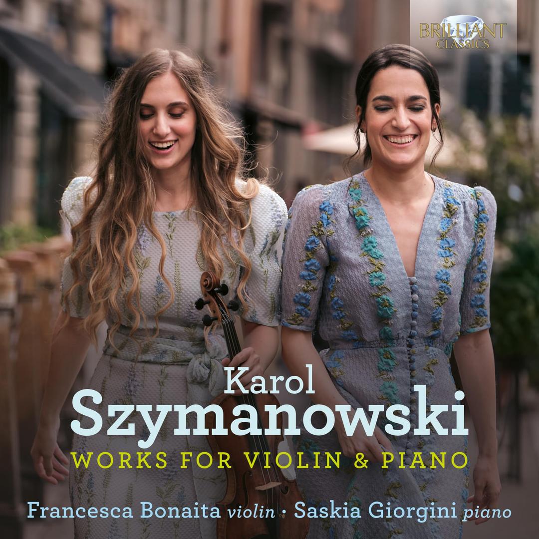 Szymanowski:Works for Violin & Piano