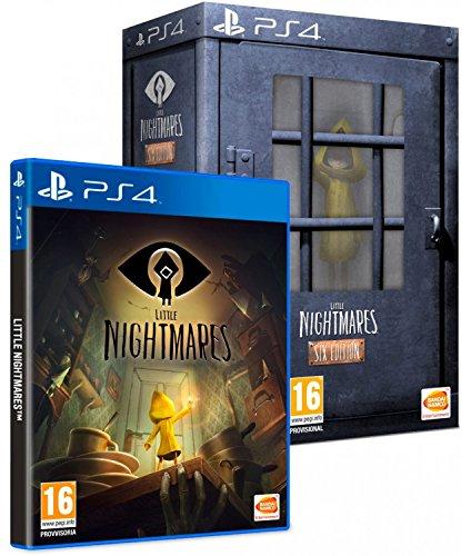 Little Nightmares - Six Edition (exkl. bei Amazon.de) - [Playstation 4]