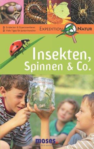 Expedition Natur. Insekten, Spinnen & Co