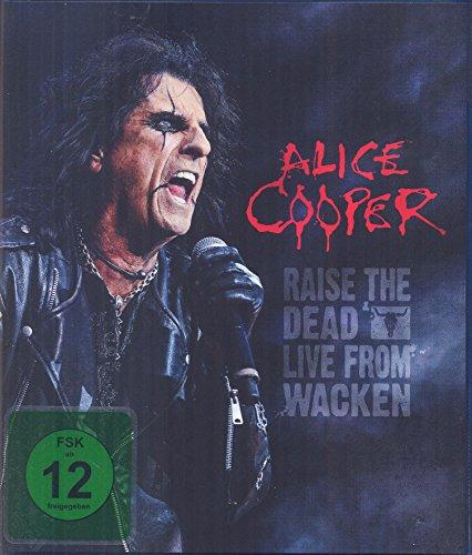 Raise the Dead-Live from Wacken