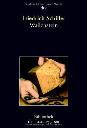 Wallenstein: Ein dramatisches Gedicht Tübingen 1800