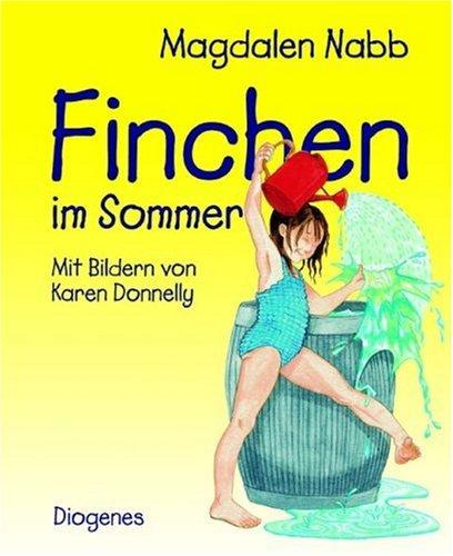 Finchen im Sommer