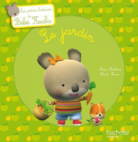 Bébé Koala. Le jardin