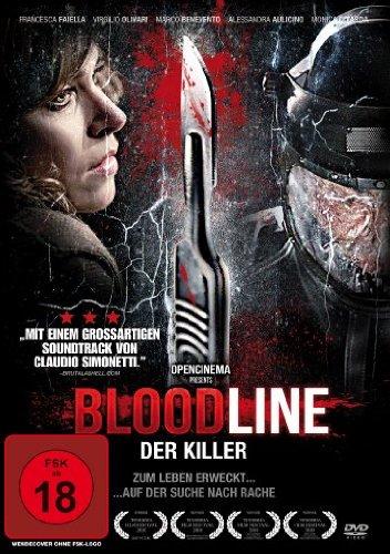 Bloodline - Der Killer [DVD]