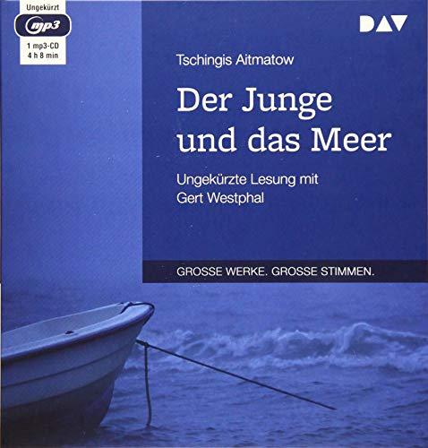 Der Junge und das Meer: Ungekürzte Lesung mit Gert Westphal (1 mp3-CD)