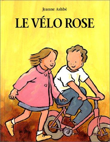 Le vélo rose