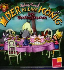 Der kleine König: Der Sonntagskuchen