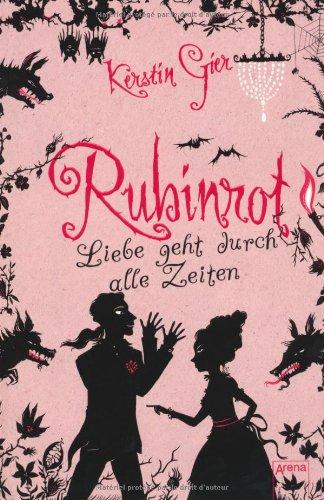 Rubinrot: Liebe geht durch alle Zeiten