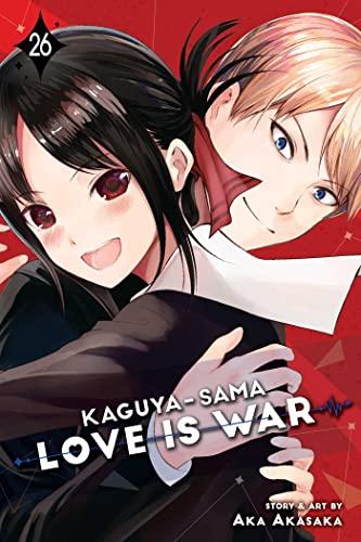 Kaguya-sama: Love Is War, Vol. 26 (Volume 26): Love Is War 26