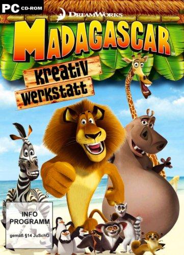 Madagascar Kreativwerkstatt(PC)