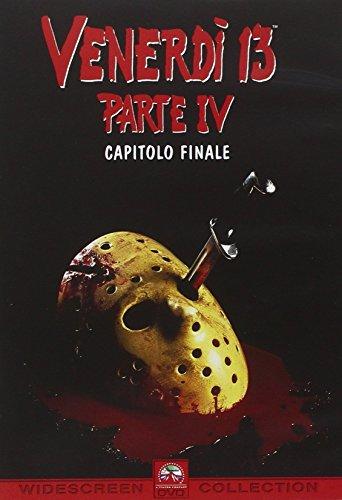 Venerdì 13 - Parte 4 - Capitolo finale Volume 04 [IT Import]