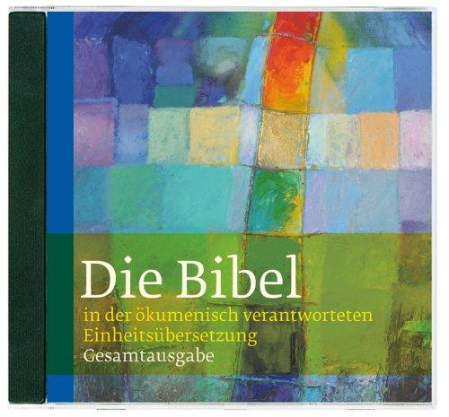 Die Bibel: auf Mini-CD-ROM. Einheitsübersetzung