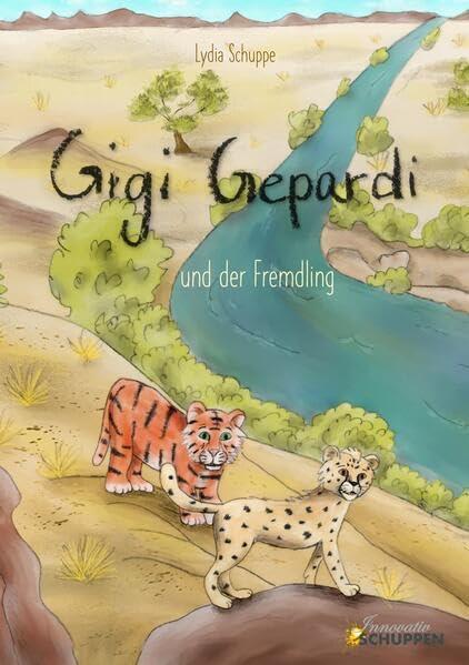 Gigi Gepardi: und der Fremdling