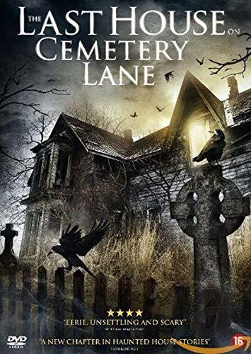 DVD - The Last House Of Cemetary Lane (1 DVD)