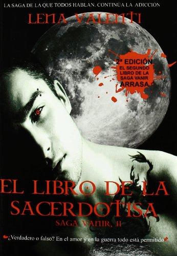 El libro de la Sacerdotisa (Saga Vanir, Band 2)