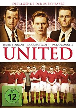 United - Die Legende der Busby Babes