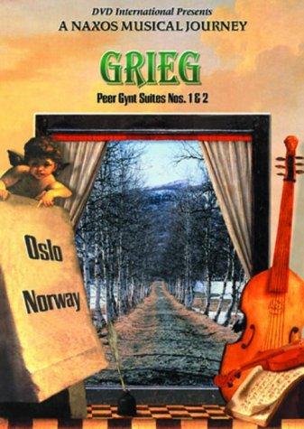 Grieg, Edward - Peer Gynt Suite Nr. 1+2 (NTSC)