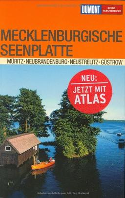 DuMont Reise-Taschenbuch Mecklenburgische Seenplatte