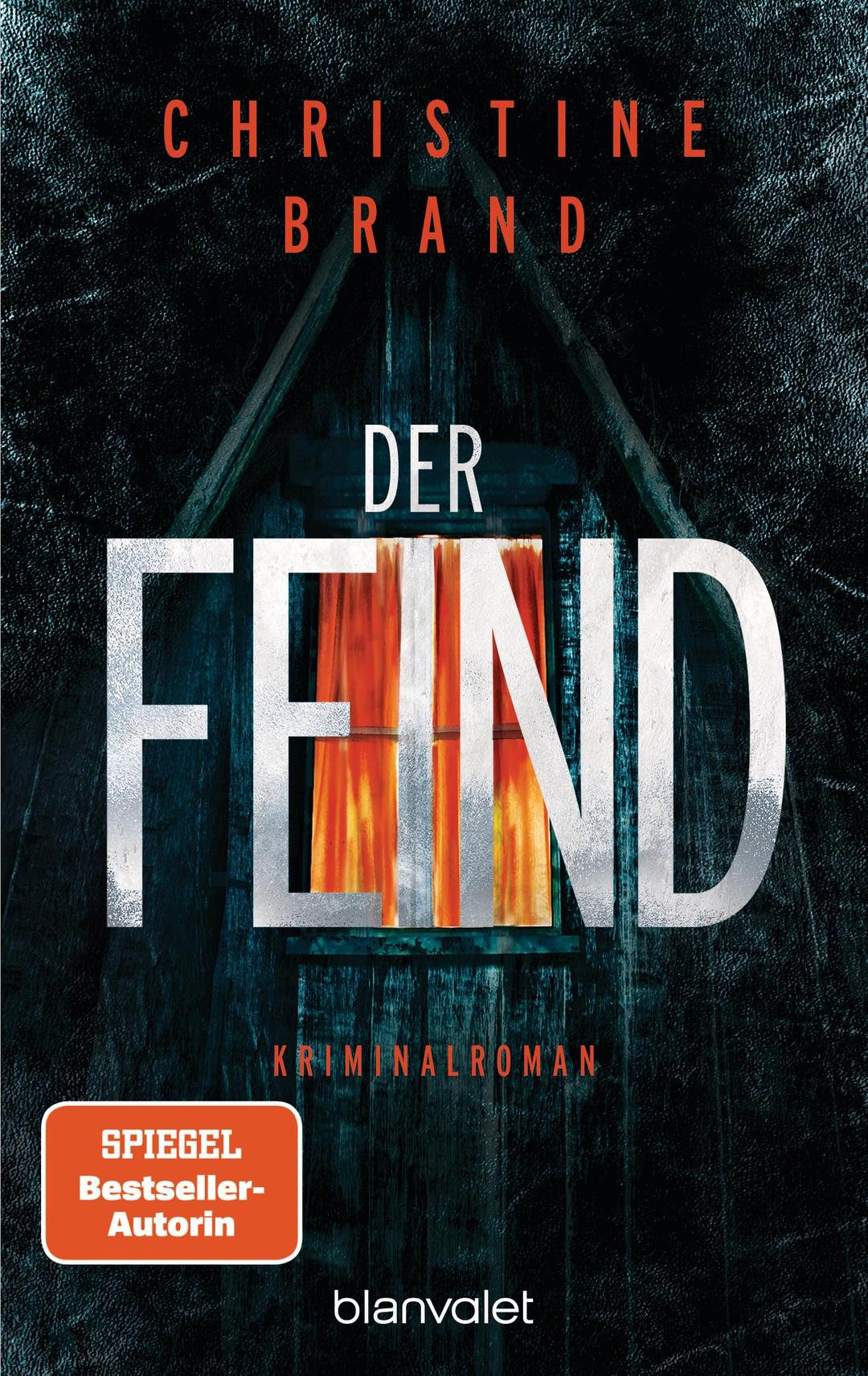 Der Feind: Kriminalroman (Milla Nova ermittelt, Band 5)