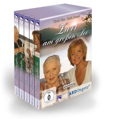 Zwei am großen See [5 DVDs]