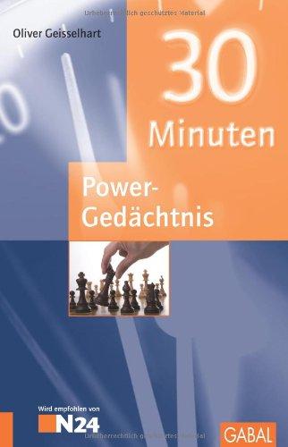 30 Minuten Power-Gedächtnis