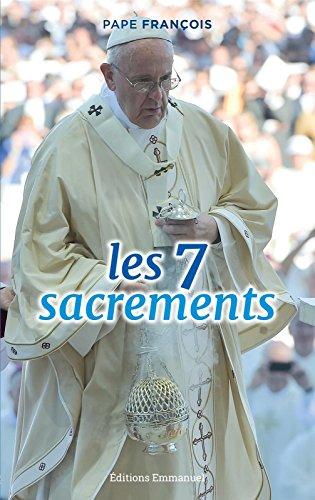 Les 7 sacrements : catéchèses