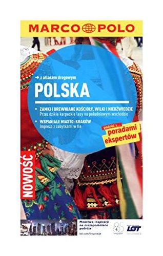 Polska. Przewodnik z atlasem drogowym