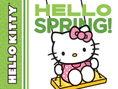 Hello Spring! (Hello Kitty)