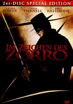 Im Zeichen des Zorro [Special Edition] [2 DVDs]