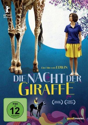 Die Nacht der Giraffe