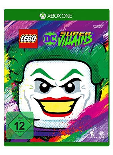 LEGO - DC Super-Villians - [Xbox One]