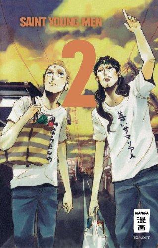 Saint Young Men 02