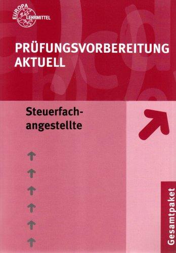 Prüfungsvorbereitung Aktuell Steuerfachangestellte