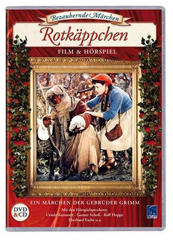 Rotkäppchen (+ Audio-CD) [2 DVDs]