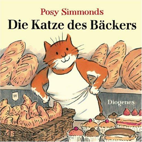 Die Katze des Bäckers