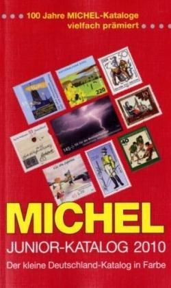 Michel: Junior-Katalog 2010