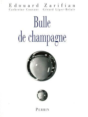 Bulle de champagne