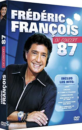 Frédéric françois : concert 1987 [FR Import]