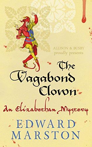 The Vagabond Clown (The Bracewell Mysteries, Band 13)