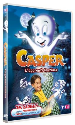 Casper, l'apprenti fantôme [FR Import]