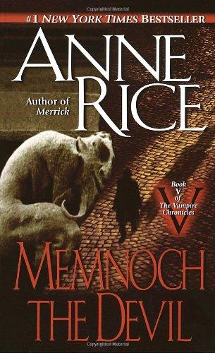 Memnoch the Devil (Vampire Chronicles)